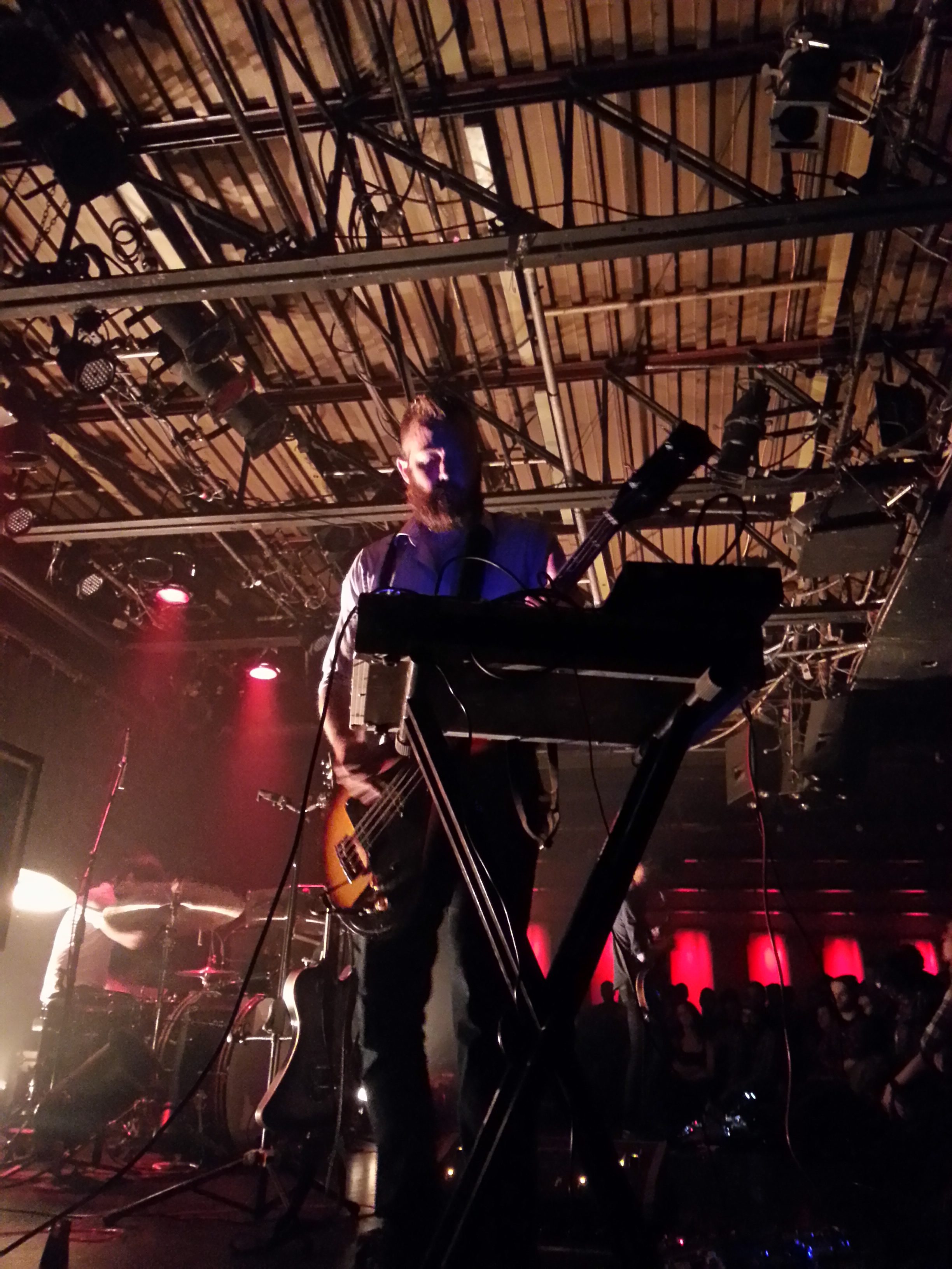 RUSSIAN CIRCLES + THE ATLAS MOTH @ CABARET MILE END