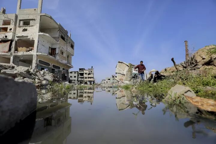 « Israël veut couper tout lien des Palestiniens avec leur terre » (2025-05-17 14 h 29 min 47 s) 