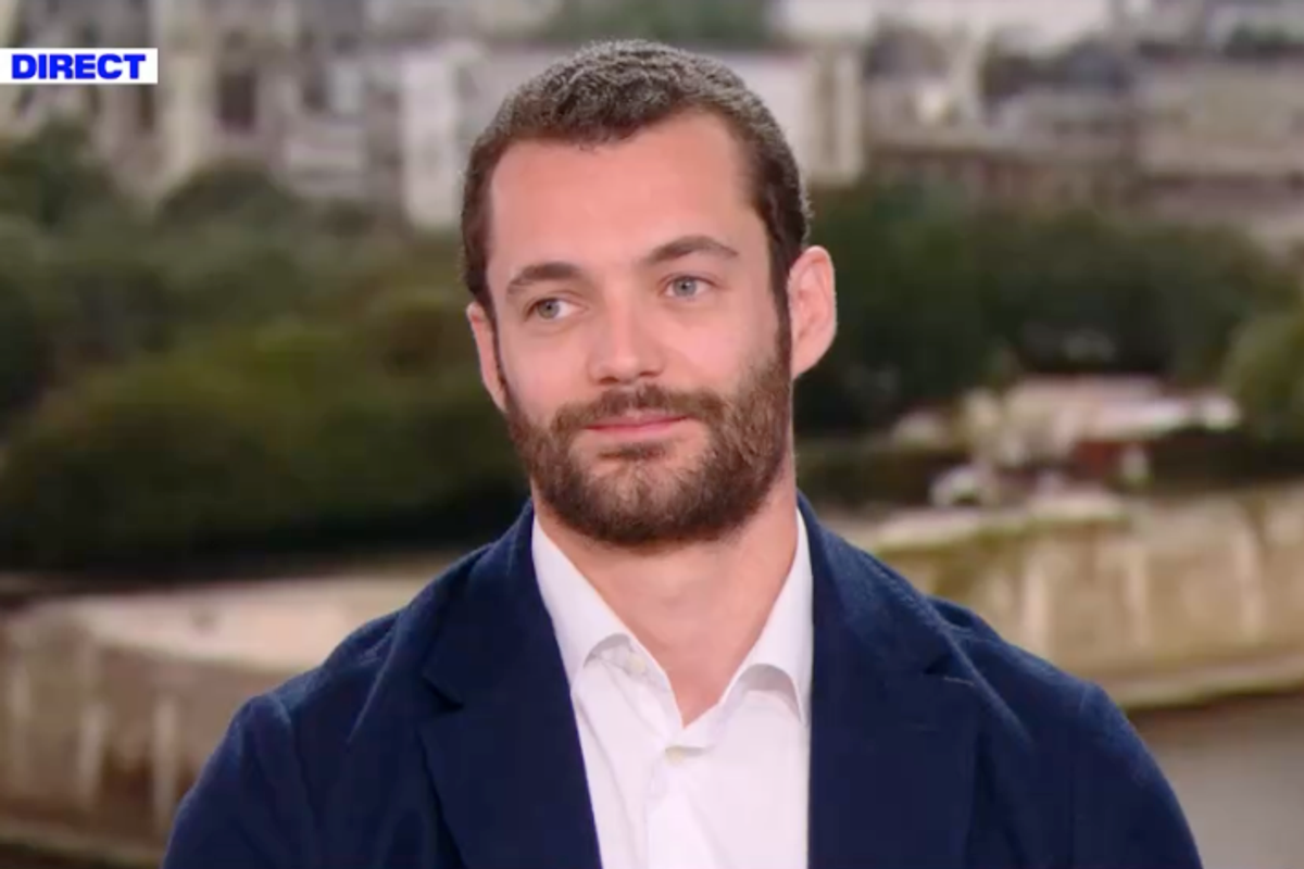 Mode. Louis Sarkozy lance des mocassins en cuir inspirés de « grands penseurs et philosophes » (2025-05-15 07 h 09 min 33 s) 